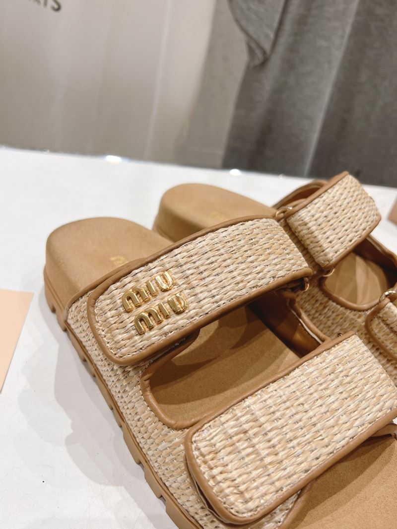 Miu Miu Sandals